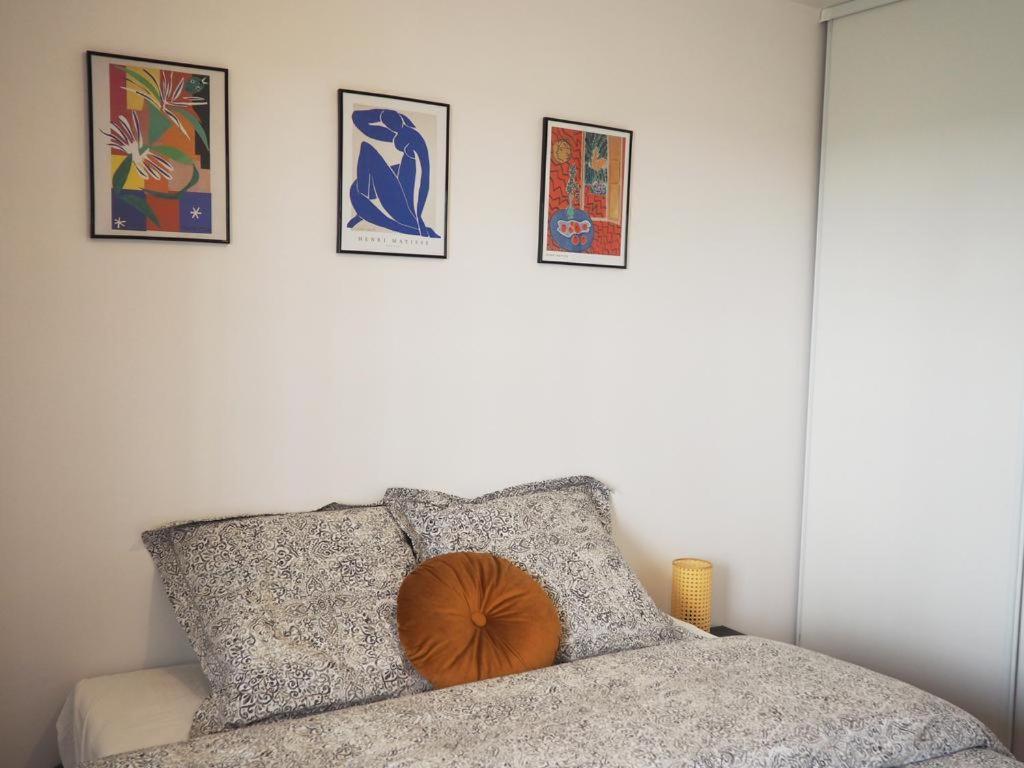 Appartement 80M2, Terrasse Sud, Metro 7 Direction Louvre A 8Minutes, Parking Sous-Sol, Proche Paris-Bercy Ivry-sur-Seine Bagian luar foto