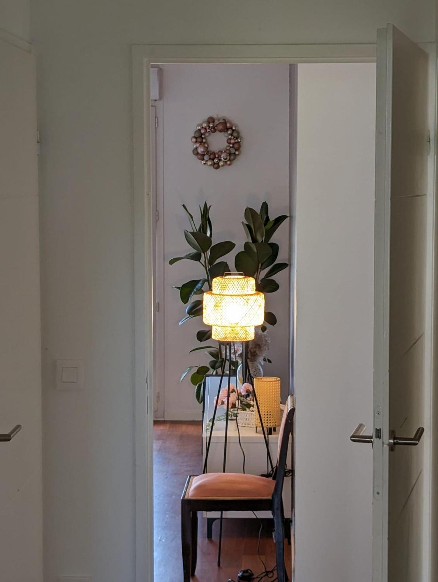Appartement 80M2, Terrasse Sud, Metro 7 Direction Louvre A 8Minutes, Parking Sous-Sol, Proche Paris-Bercy Ivry-sur-Seine Bagian luar foto