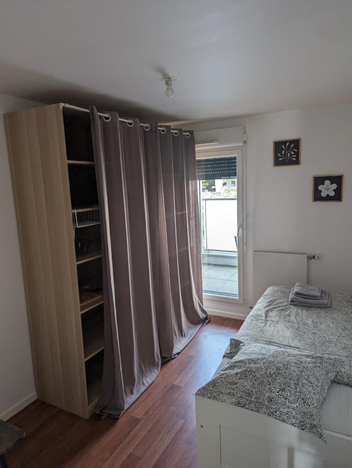 Appartement 80M2, Terrasse Sud, Metro 7 Direction Louvre A 8Minutes, Parking Sous-Sol, Proche Paris-Bercy Ivry-sur-Seine Bagian luar foto